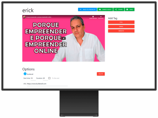 Video Tag Video Tag